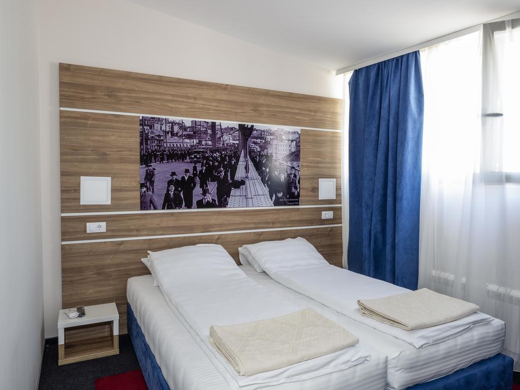 Guest House Vida Belgrade Room photo